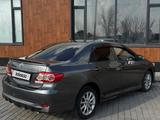 Toyota Corolla 2012 года за 4 650 000 тг. в Шымкент – фото 3