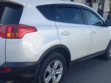 Toyota RAV4 2013 года за 11 200 000 тг. в Усть-Каменогорск – фото 4