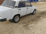 ВАЗ (Lada) 2107 2004 годаfor220 000 тг. в Актау – фото 4