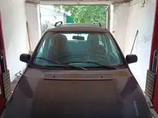 Mitsubishi Space Wagon, 1993