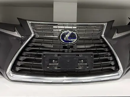 Lexus Nx200 — передний бампер за 3 003 тг. в Шымкент