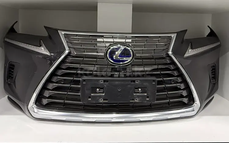Lexus Nx200 — передний бампер за 3 003 тг. в Шымкент