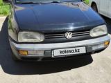 Volkswagen Golf 1993 годаүшін1 530 000 тг. в Усть-Каменогорск – фото 2
