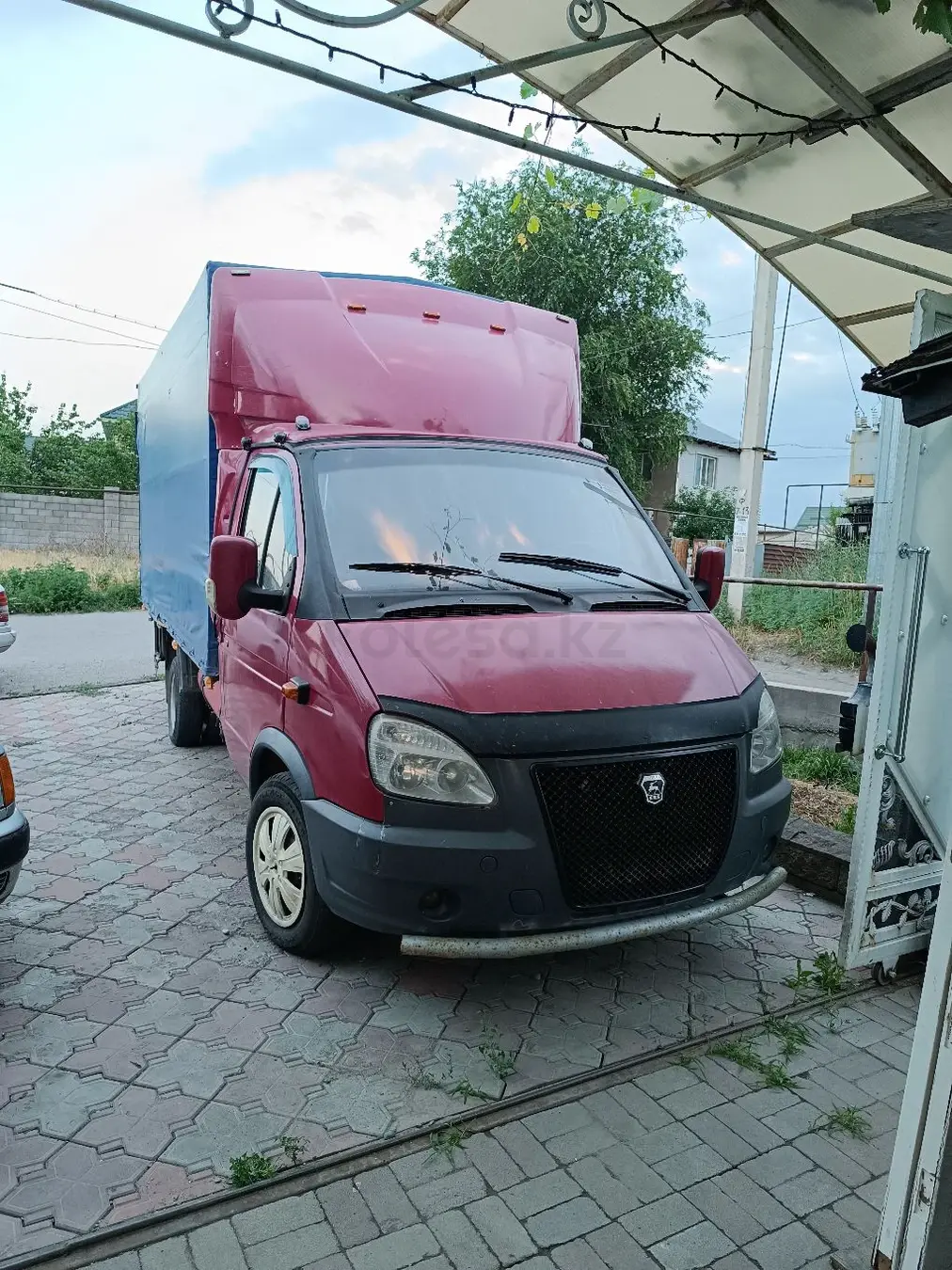 Купить Газель 2009 Года Выпуска