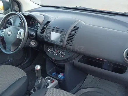 Nissan Note 2011 года за 4 550 000 тг. в Щучинск – фото 5