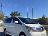 Toyota Alphard 2005 года за 5 900 000 тг. в Уральск – фото 2