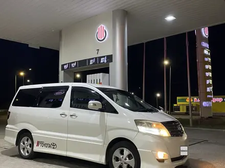 Toyota Alphard 2005 года за 5 900 000 тг. в Уральск