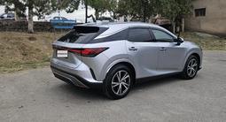 Lexus RX 350 2023 годаүшін40 000 000 тг. в Шымкент – фото 4