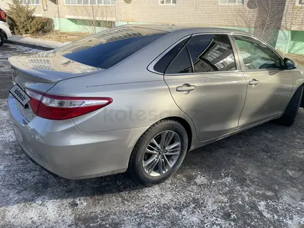 Toyota Camry 2017 года за 8 990 000 тг. в Кульсары – фото 5