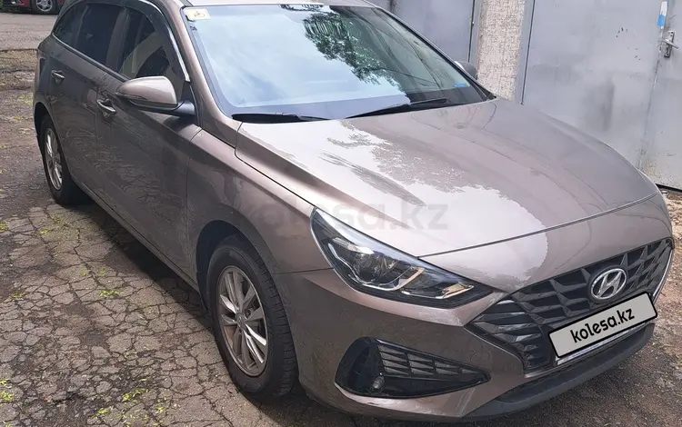 Hyundai i30 2023 годаүшін9 300 000 тг. в Алматы