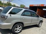 Lexus RX 300 2002 года за 5 800 000 тг. в Алматы – фото 2