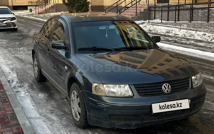 Volkswagen Passat 1998 года за 1 600 000 тг. в Семей