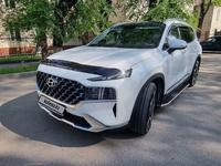 Hyundai Santa Fe 2022 годаүшін21 000 000 тг. в Алматы