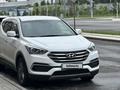 Hyundai Santa Fe 2018 годаүшін10 500 000 тг. в Астана