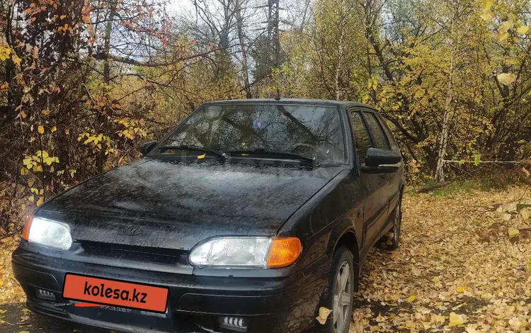 ВАЗ (Lada) 2114 2003 годаүшін950 000 тг. в Риддер