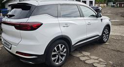 Chery Tiggo 7 Pro 2021 года за 6 600 000 тг. в Петропавловск – фото 3