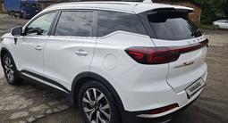 Chery Tiggo 7 Pro 2021 года за 6 600 000 тг. в Петропавловск – фото 4