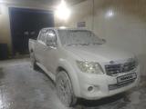 Toyota Hilux 2012 года за 8 000 000 тг. в Актау