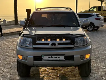 Toyota 4Runner 2004 года за 10 400 000 тг. в Актау – фото 4