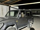 Isuzu Trooper 1991 годаүшін1 400 000 тг. в Шу – фото 2
