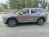 Hyundai Santa Fe 2019 годаfor17 500 000 тг. в Костанай – фото 5