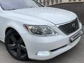 Lexus LS 460 2007 годаүшін7 500 000 тг. в Караганда – фото 3