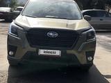 Subaru Forester 2023 года за 15 600 000 тг. в Алматы – фото 2