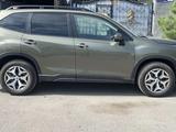 Subaru Forester 2023 года за 15 600 000 тг. в Алматы – фото 5