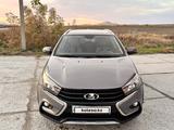 ВАЗ (Lada) Vesta SW Cross 2019 годаүшін4 500 000 тг. в Усть-Каменогорск – фото 2