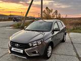 ВАЗ (Lada) Vesta SW Cross 2019 годаүшін4 500 000 тг. в Усть-Каменогорск – фото 3