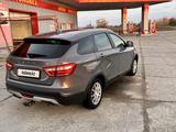 ВАЗ (Lada) Vesta SW Cross 2019 годаүшін4 500 000 тг. в Усть-Каменогорск – фото 5