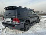 Lexus LX 470 2005 года за 11 500 000 тг. в Алматы – фото 5