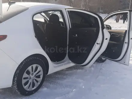 Kia Rio 2021 года за 8 300 000 тг. в Караганда – фото 3