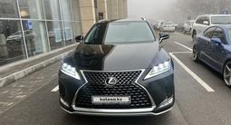 Lexus RX 300 2021 года за 28 000 000 тг. в Алматы – фото 3