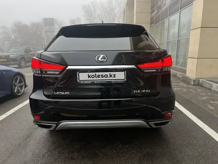Lexus RX 300 2021 года за 27 000 000 тг. в Алматы – фото 7