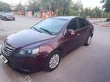 Geely Emgrand EC7 2014 года за 2 200 000 тг. в Шымкент