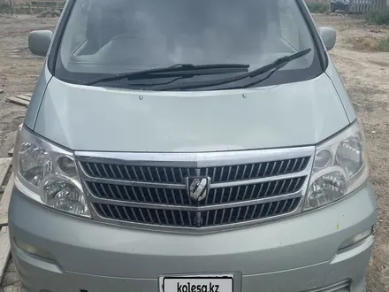 Toyota Alphard 2003 года за 4 300 000 тг. в Атырау – фото 3