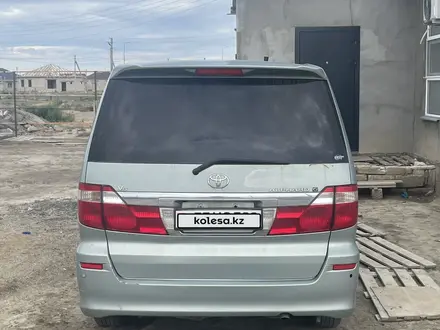 Toyota Alphard 2003 года за 4 300 000 тг. в Атырау – фото 4