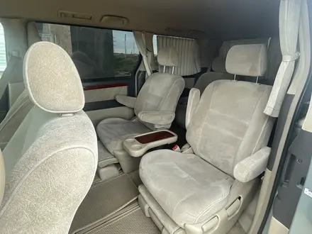 Toyota Alphard 2003 года за 4 300 000 тг. в Атырау – фото 5