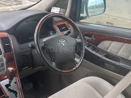 Toyota Alphard 2003 года за 4 300 000 тг. в Атырау – фото 6