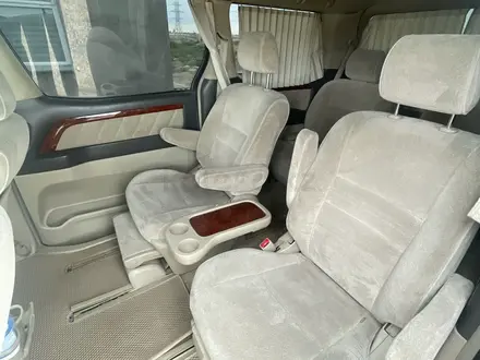 Toyota Alphard 2003 года за 4 300 000 тг. в Атырау – фото 7