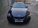 BMW 525 2005 годаүшін4 900 000 тг. в Астана – фото 4