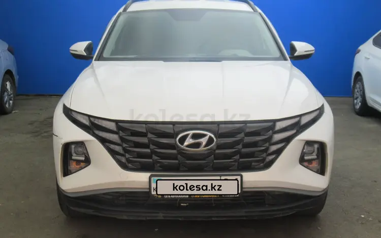 Hyundai Tucson 2023 года за 10 742 600 тг. в Актобе