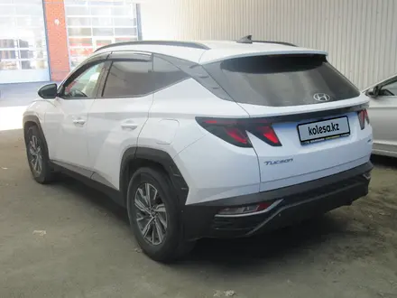 Hyundai Tucson 2023 года за 10 742 600 тг. в Актобе – фото 4