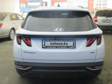 Hyundai Tucson 2023 года за 10 742 600 тг. в Актобе – фото 2