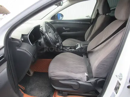 Hyundai Tucson 2023 года за 10 742 600 тг. в Актобе – фото 7