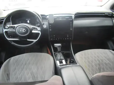 Hyundai Tucson 2023 года за 10 742 600 тг. в Актобе – фото 9