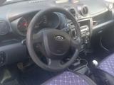 ВАЗ (Lada) Granta 2190 2018 года за 2 300 000 тг. в Астана – фото 3