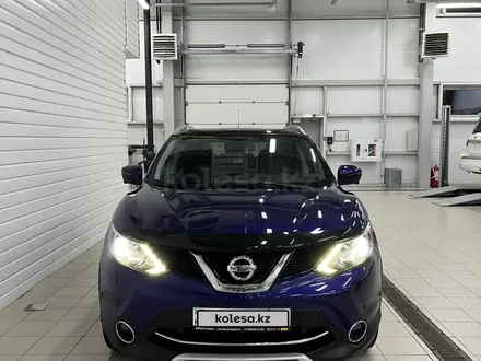 Nissan Qashqai 2015 года за 8 500 000 тг. в Астана – фото 6