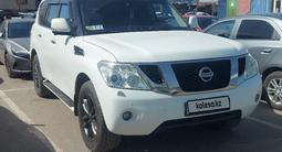 Nissan Patrol 2011 года за 13 300 000 тг. в Астана – фото 4